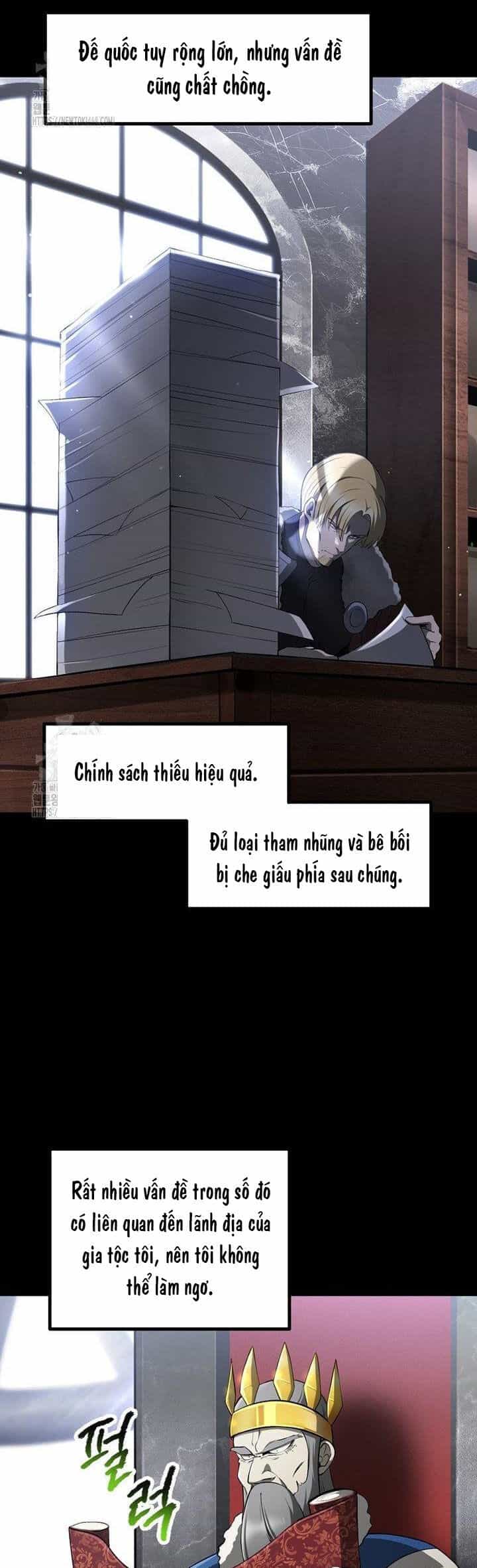 Anh Hùng Mạnh Nhất? Ta Không Làm Lâu Rồi! - Chương 248 - ảnh 36
