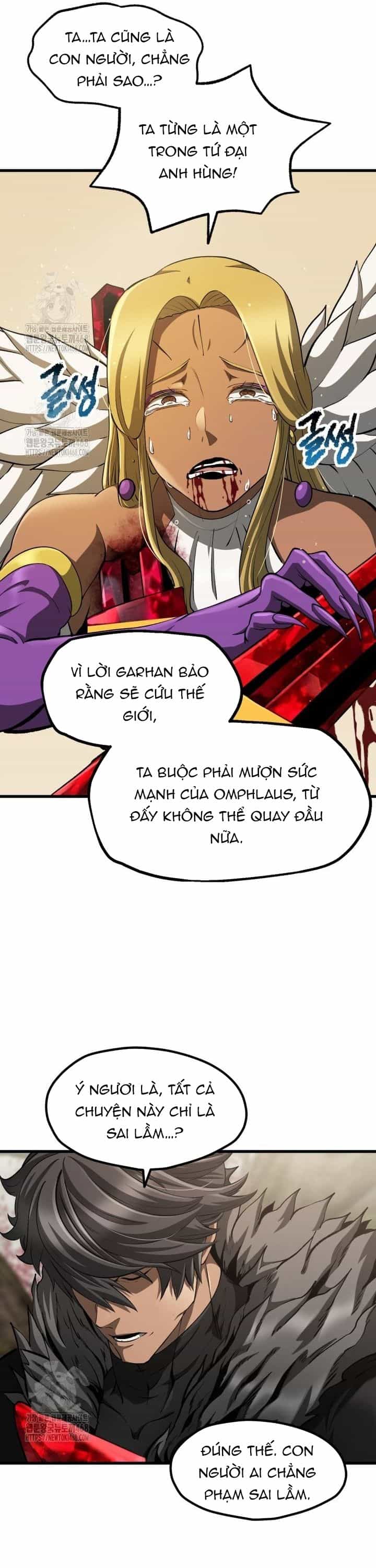 Anh Hùng Mạnh Nhất? Ta Không Làm Lâu Rồi! - Chương 257 - ảnh 11