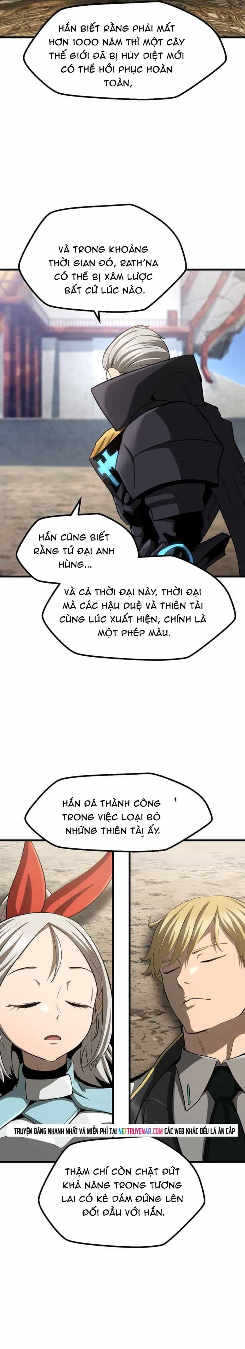 Anh Hùng Mạnh Nhất? Ta Không Làm Lâu Rồi! - Chương 277 - ảnh 33