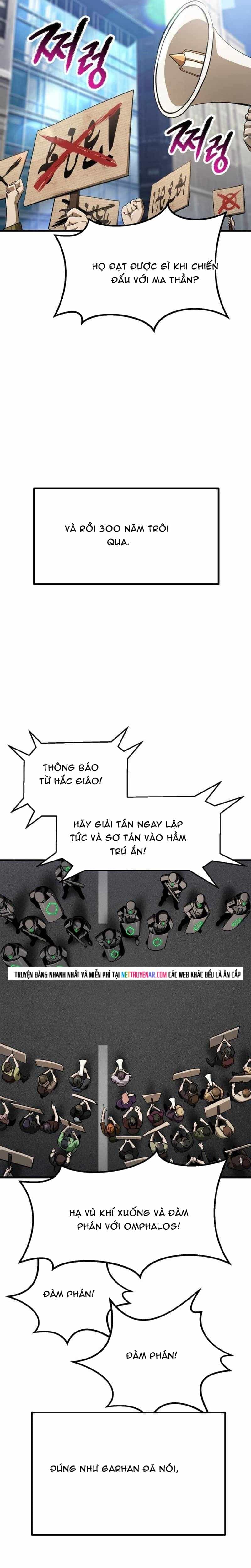 Anh Hùng Mạnh Nhất? Ta Không Làm Lâu Rồi! - Chương 279 - ảnh 10