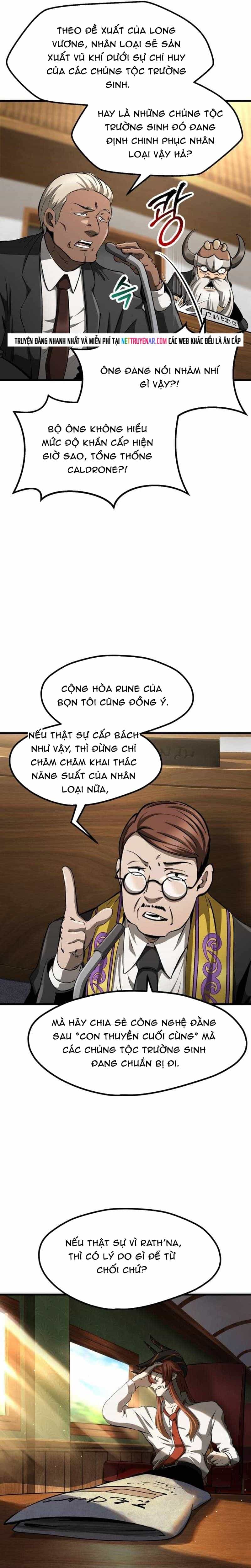 Anh Hùng Mạnh Nhất? Ta Không Làm Lâu Rồi! - Chương 279 - ảnh 5