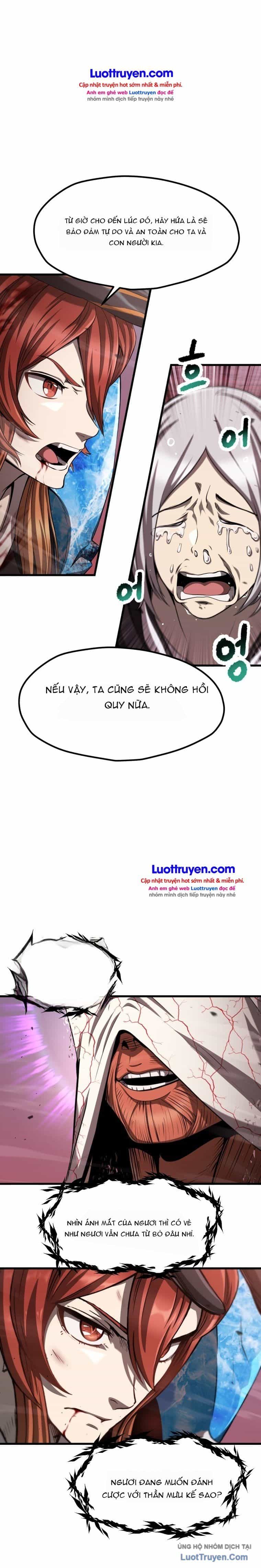 Anh Hùng Mạnh Nhất? Ta Không Làm Lâu Rồi! - Chương 296 - ảnh 37