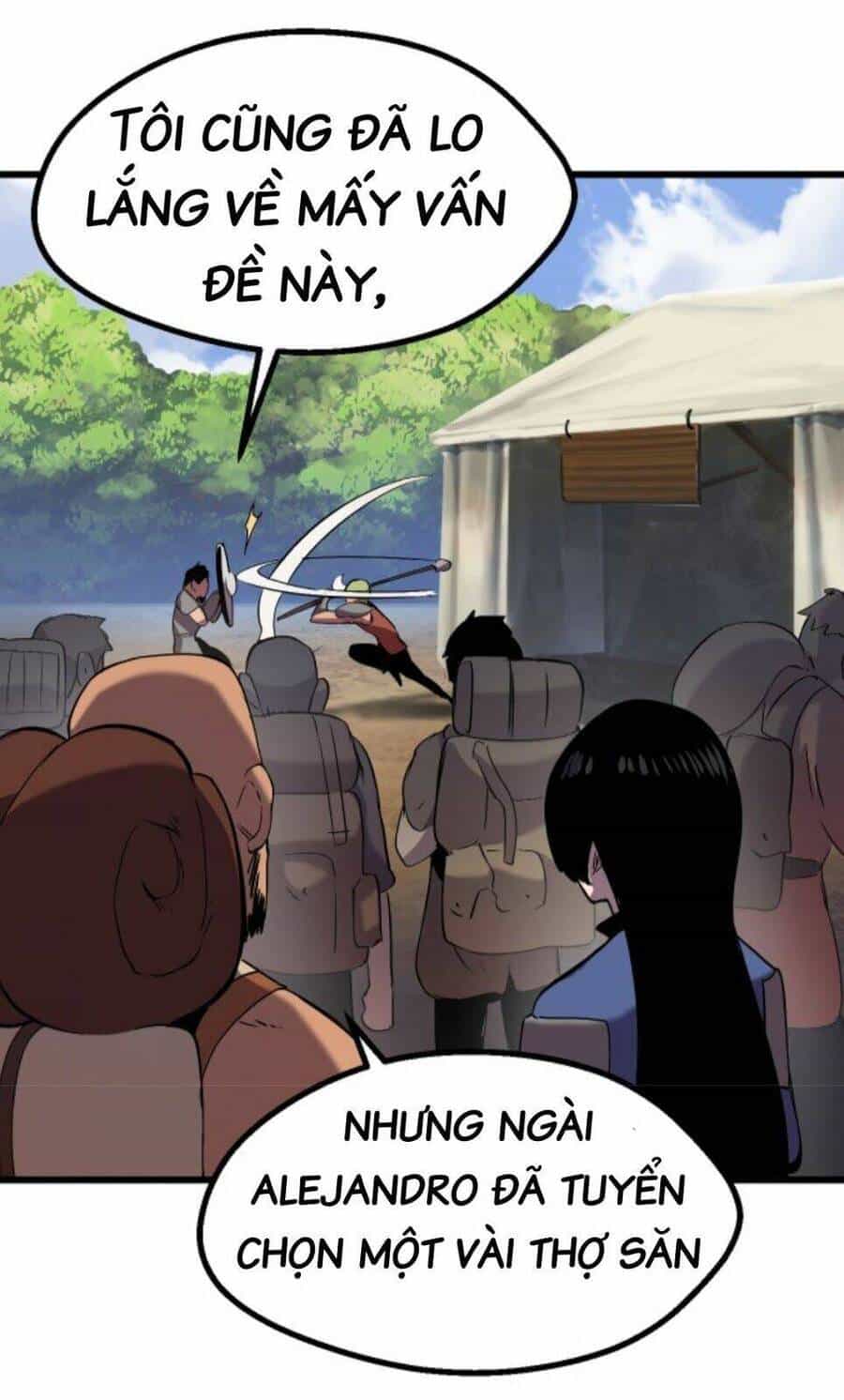 Anh Hùng Mạnh Nhất? Ta Không Làm Lâu Rồi! - Chương 32 - ảnh 11