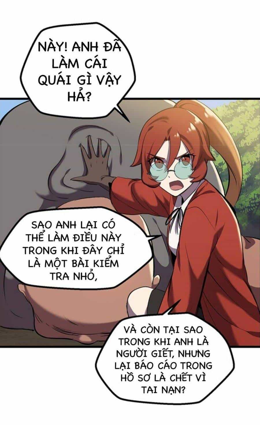 Anh Hùng Mạnh Nhất? Ta Không Làm Lâu Rồi! - Chương 33 - ảnh 24