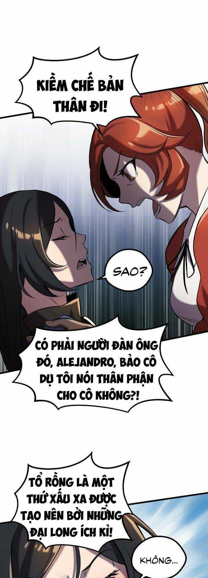 Anh Hùng Mạnh Nhất? Ta Không Làm Lâu Rồi! - Chương 35 - ảnh 35