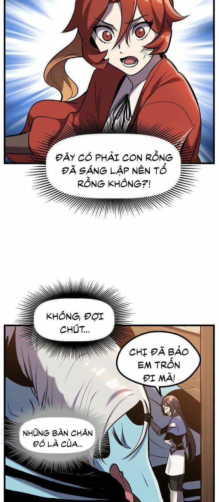 Anh Hùng Mạnh Nhất? Ta Không Làm Lâu Rồi! - Chương 35 - ảnh 41