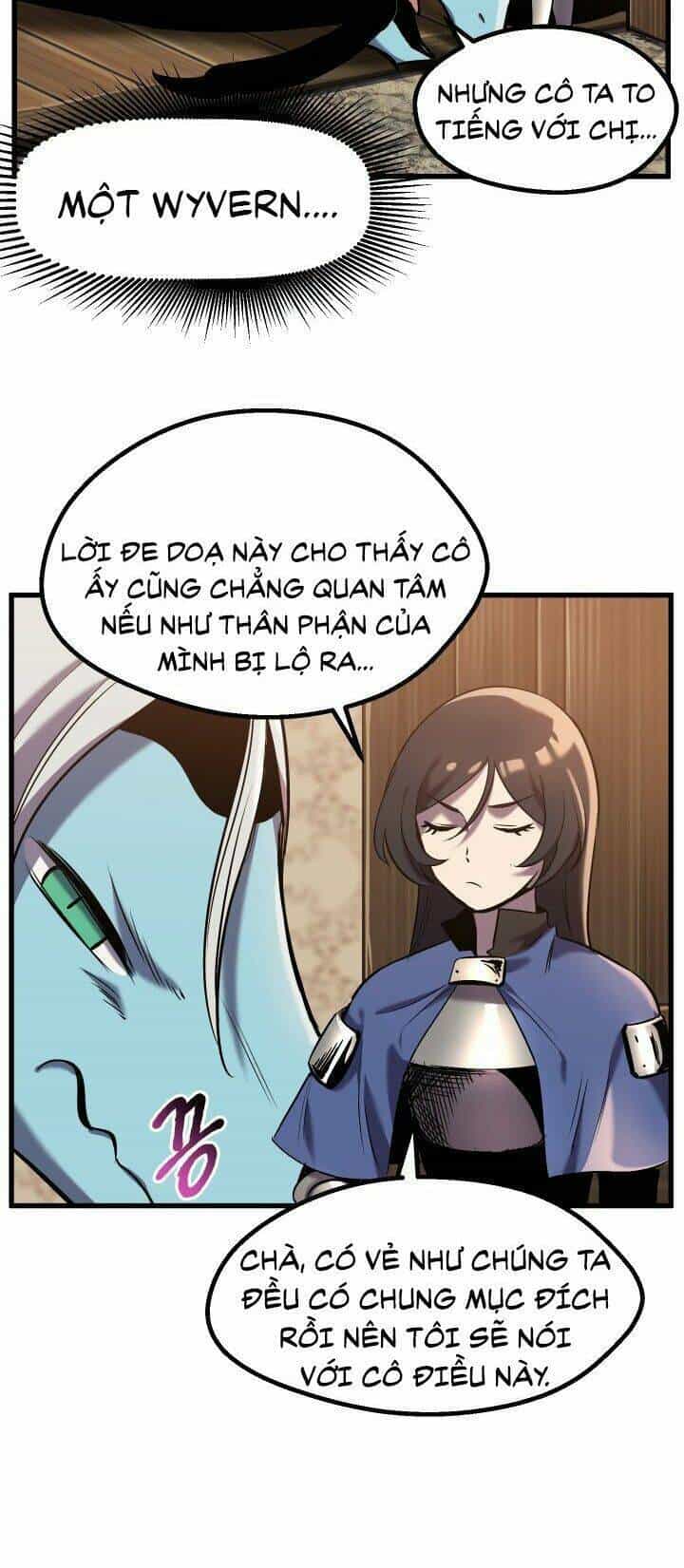 Anh Hùng Mạnh Nhất? Ta Không Làm Lâu Rồi! - Chương 35 - ảnh 42
