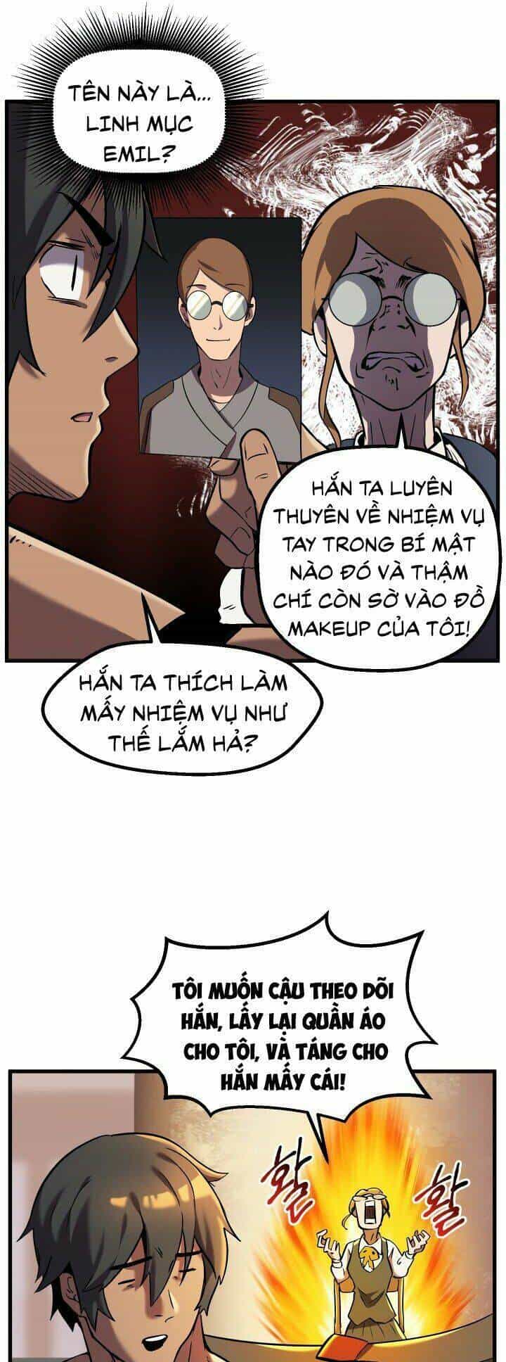 Anh Hùng Mạnh Nhất? Ta Không Làm Lâu Rồi! - Chương 35 - ảnh 66