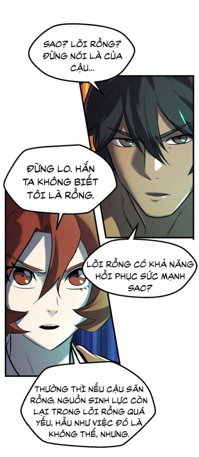 Anh Hùng Mạnh Nhất? Ta Không Làm Lâu Rồi! - Chương 40 - ảnh 16