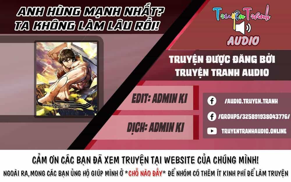Anh Hùng Mạnh Nhất? Ta Không Làm Lâu Rồi! - Chương 45 - ảnh 1