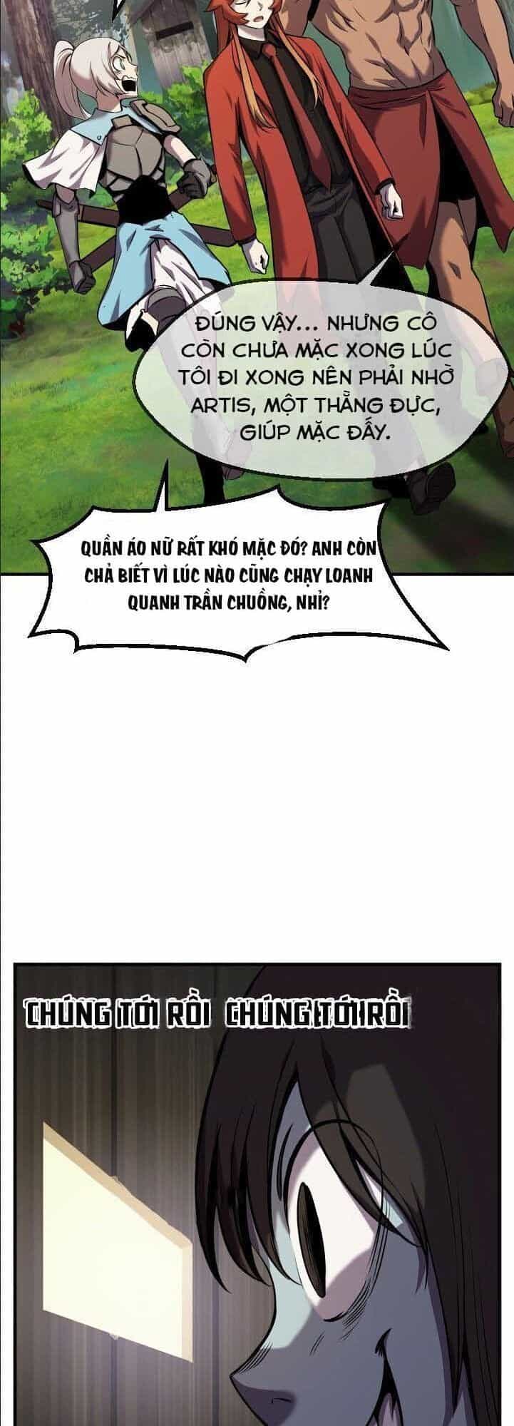 Anh Hùng Mạnh Nhất? Ta Không Làm Lâu Rồi! - Chương 46 - ảnh 25