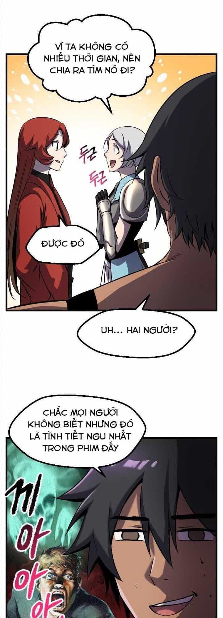 Anh Hùng Mạnh Nhất? Ta Không Làm Lâu Rồi! - Chương 46 - ảnh 33