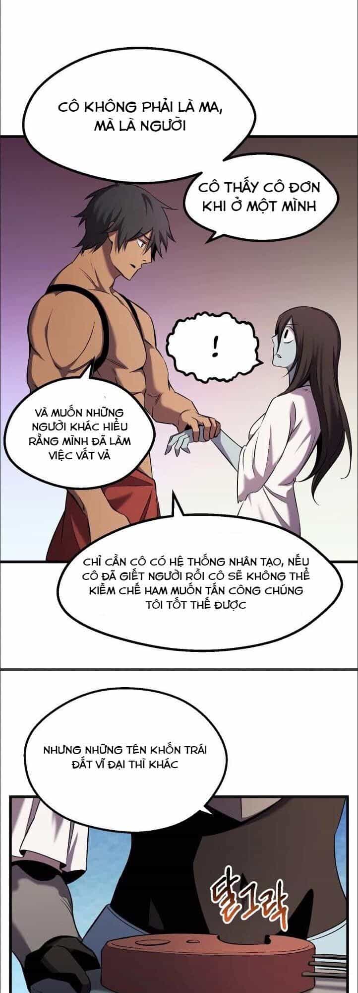 Anh Hùng Mạnh Nhất? Ta Không Làm Lâu Rồi! - Chương 47 - ảnh 37