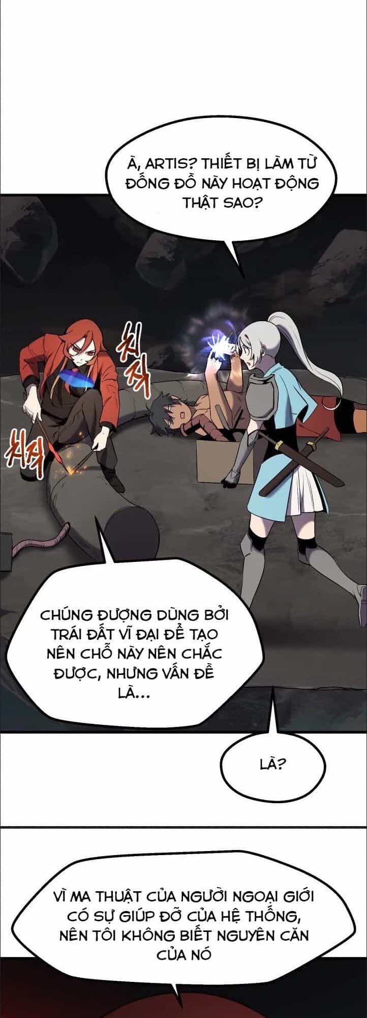 Anh Hùng Mạnh Nhất? Ta Không Làm Lâu Rồi! - Chương 48 - ảnh 39
