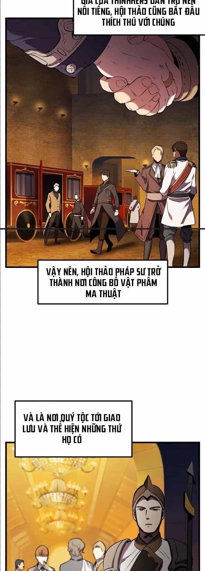 Anh Hùng Mạnh Nhất? Ta Không Làm Lâu Rồi! - Chương 48 - ảnh 49