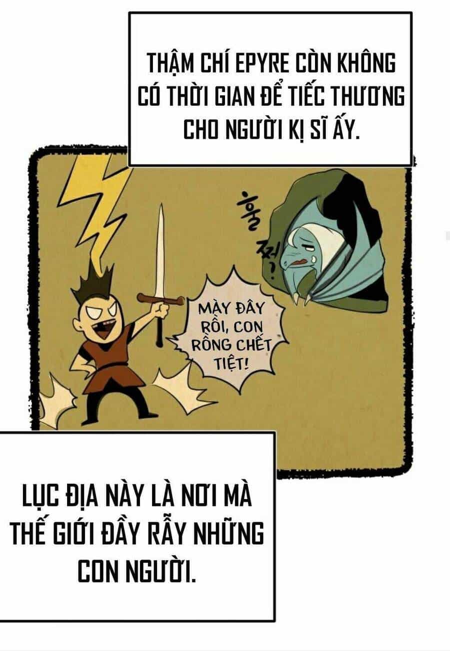 Anh Hùng Mạnh Nhất? Ta Không Làm Lâu Rồi! - Chương 4 - ảnh 34
