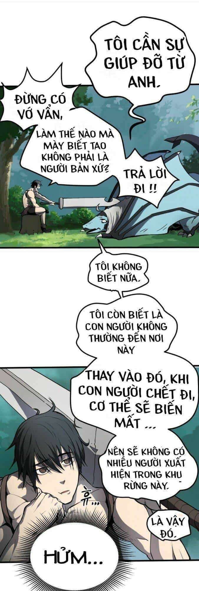 Anh Hùng Mạnh Nhất? Ta Không Làm Lâu Rồi! - Chương 4 - ảnh 40