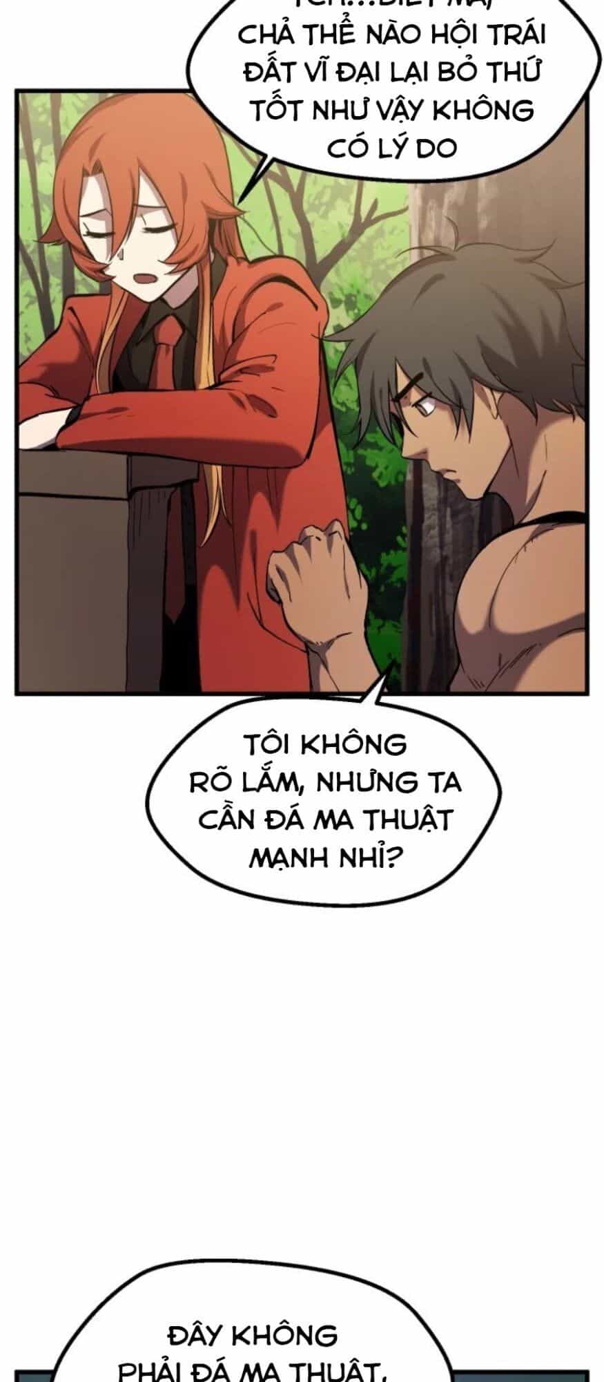 Anh Hùng Mạnh Nhất? Ta Không Làm Lâu Rồi! - Chương 49 - ảnh 46
