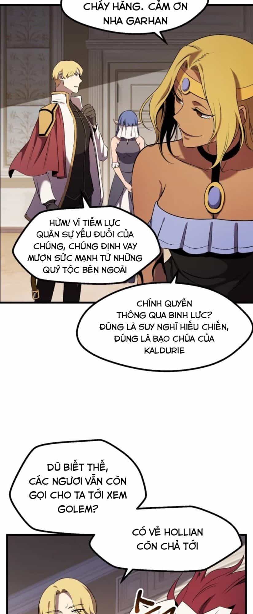 Anh Hùng Mạnh Nhất? Ta Không Làm Lâu Rồi! - Chương 49 - ảnh 64