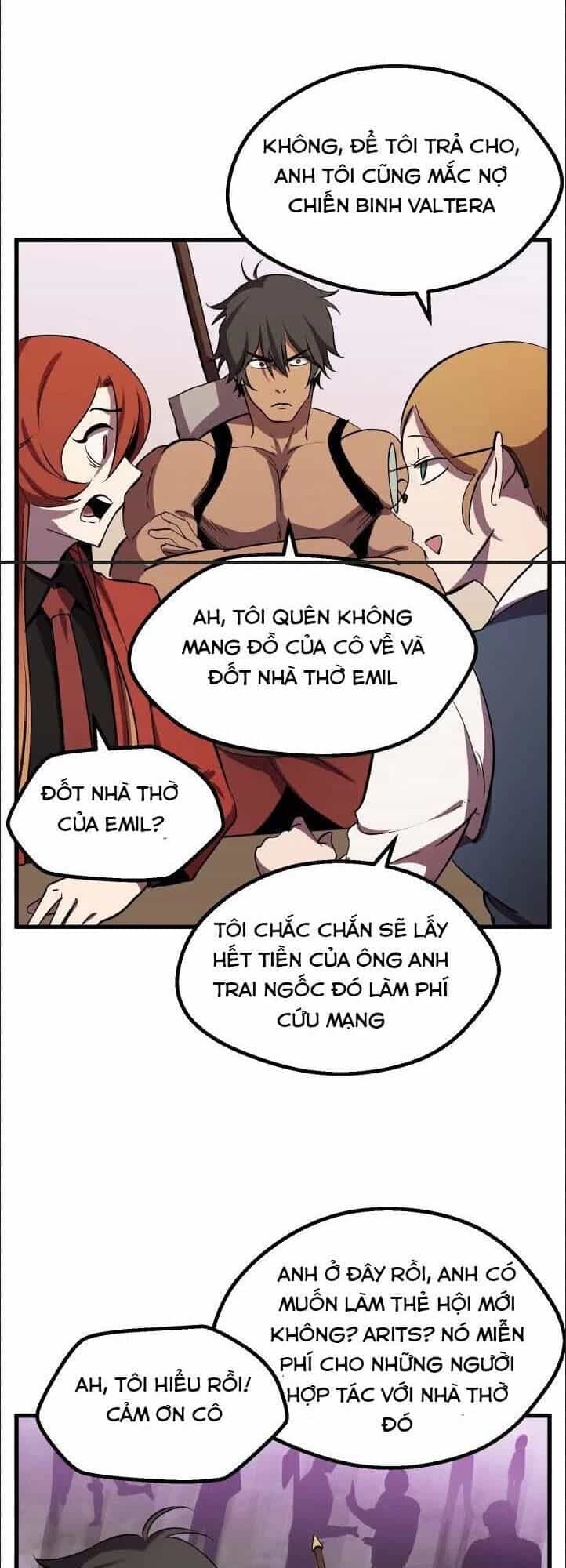 Anh Hùng Mạnh Nhất? Ta Không Làm Lâu Rồi! - Chương 50 - ảnh 69