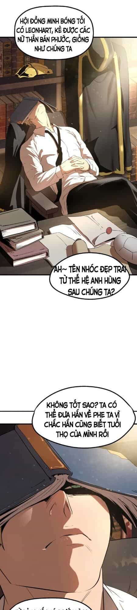 Anh Hùng Mạnh Nhất? Ta Không Làm Lâu Rồi! - Chương 54 - ảnh 9