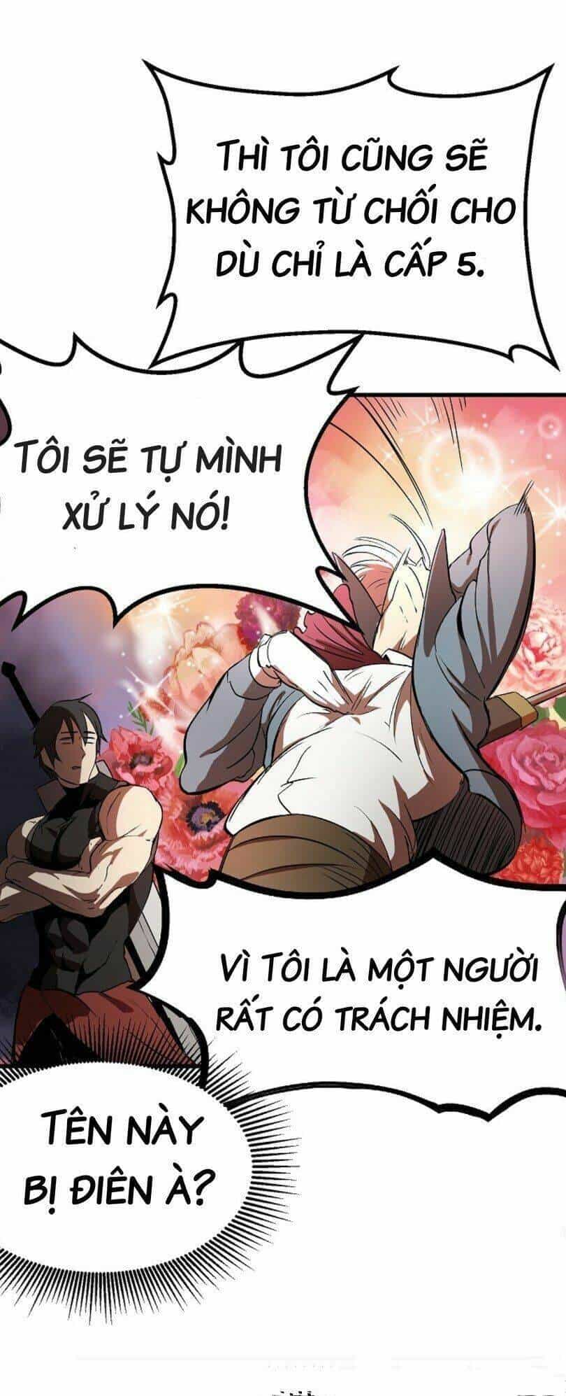 Anh Hùng Mạnh Nhất? Ta Không Làm Lâu Rồi! - Chương 5 - ảnh 74