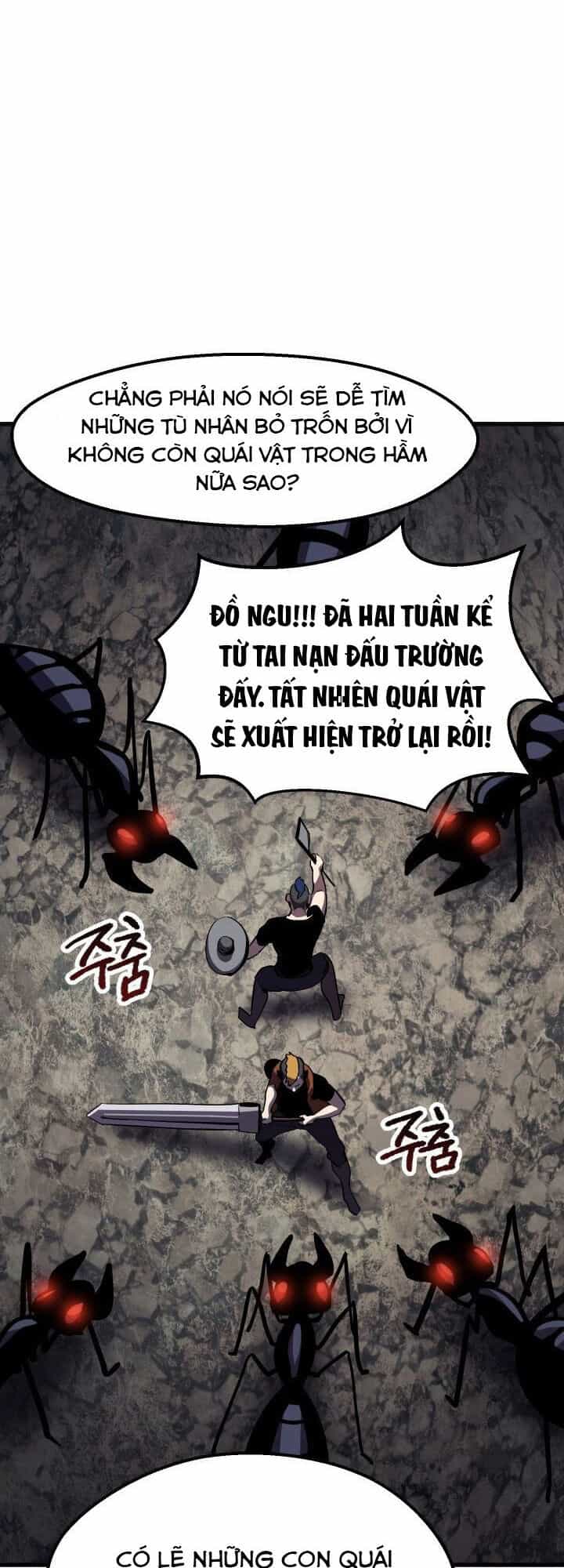 Anh Hùng Mạnh Nhất? Ta Không Làm Lâu Rồi! - Chương 61 - ảnh 4
