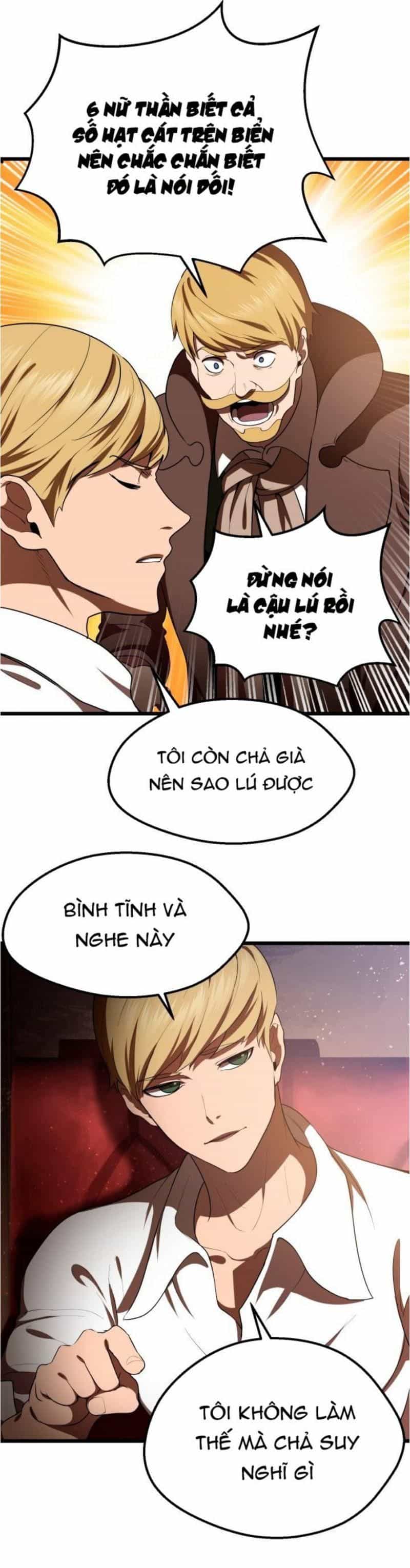 Anh Hùng Mạnh Nhất? Ta Không Làm Lâu Rồi! - Chương 72 - ảnh 21