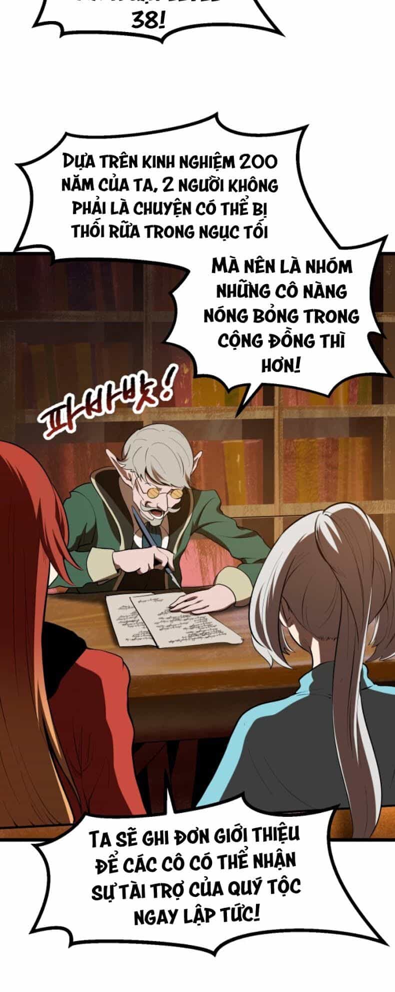 Anh Hùng Mạnh Nhất? Ta Không Làm Lâu Rồi! - Chương 73 - ảnh 34