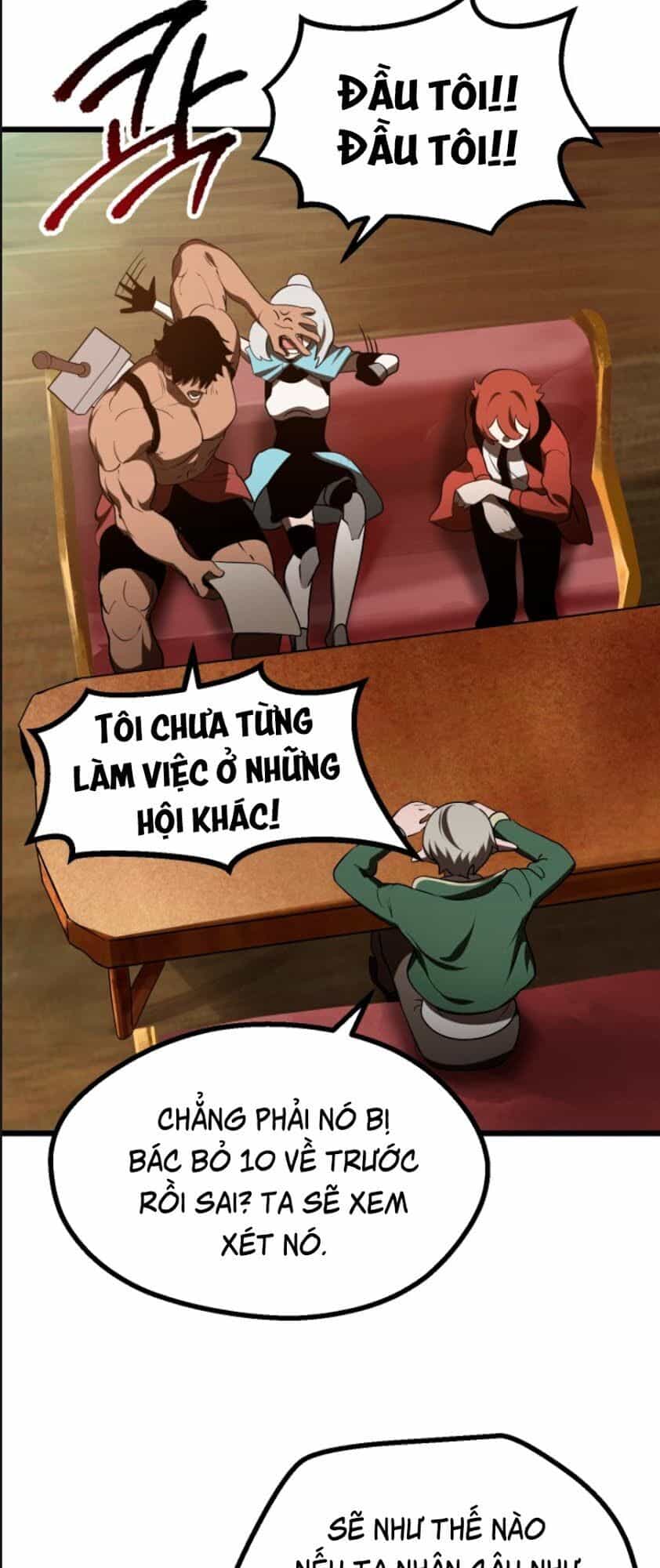 Anh Hùng Mạnh Nhất? Ta Không Làm Lâu Rồi! - Chương 73 - ảnh 41