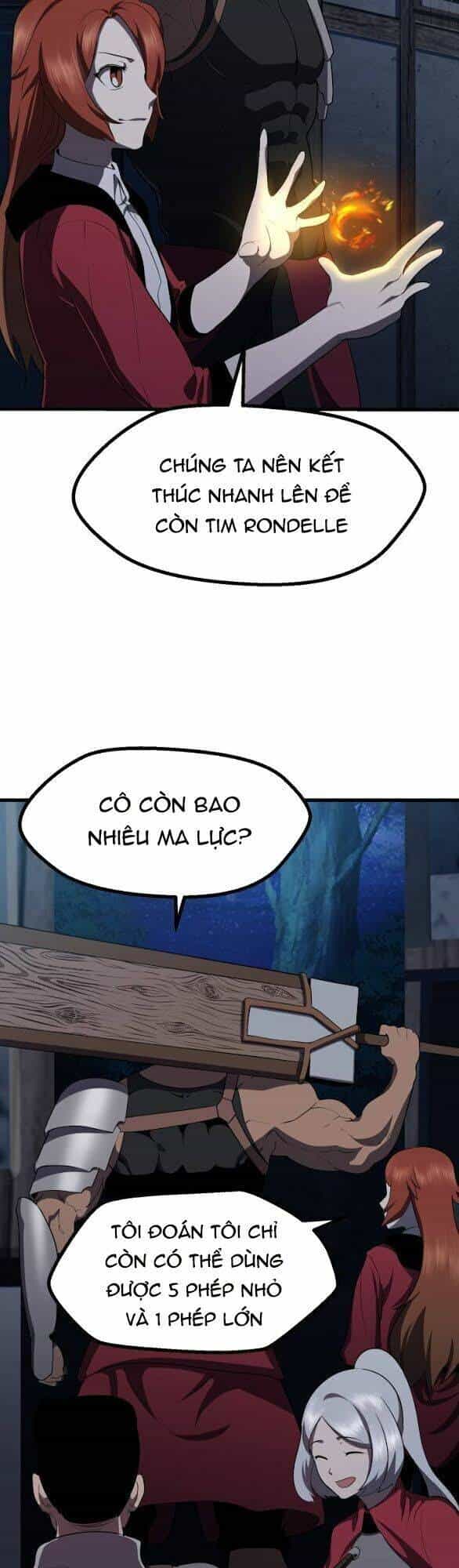 Anh Hùng Mạnh Nhất? Ta Không Làm Lâu Rồi! - Chương 81 - ảnh 43