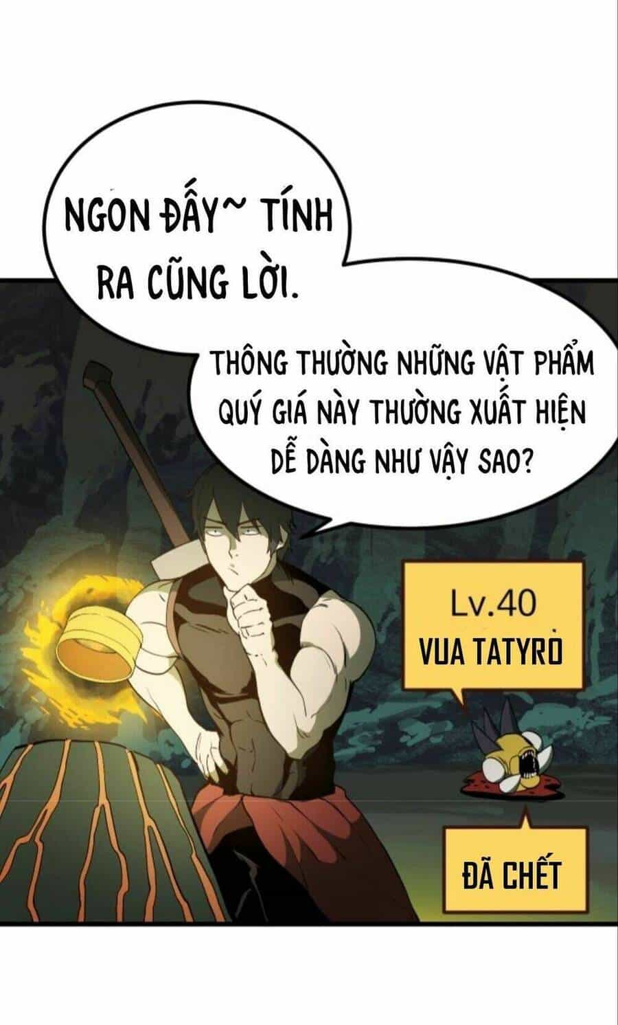Anh Hùng Mạnh Nhất? Ta Không Làm Lâu Rồi! - Chương 8 - ảnh 89