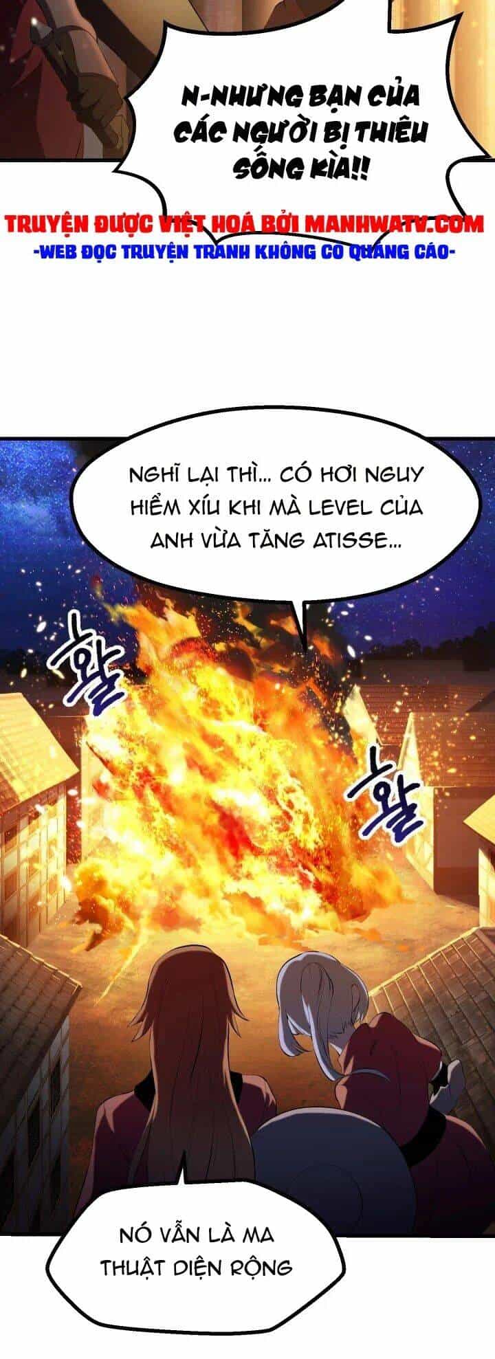 Anh Hùng Mạnh Nhất? Ta Không Làm Lâu Rồi! - Chương 83 - ảnh 21