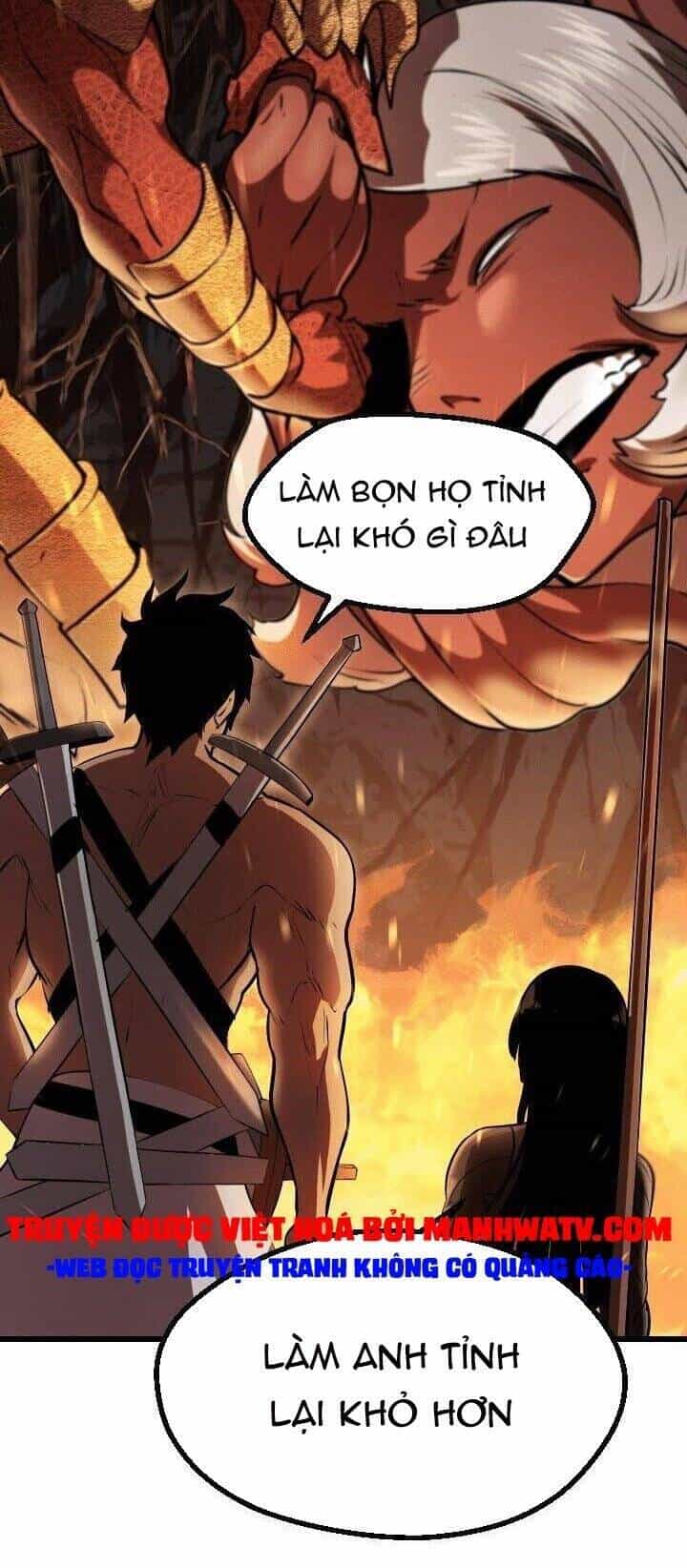 Anh Hùng Mạnh Nhất? Ta Không Làm Lâu Rồi! - Chương 90 - ảnh 21