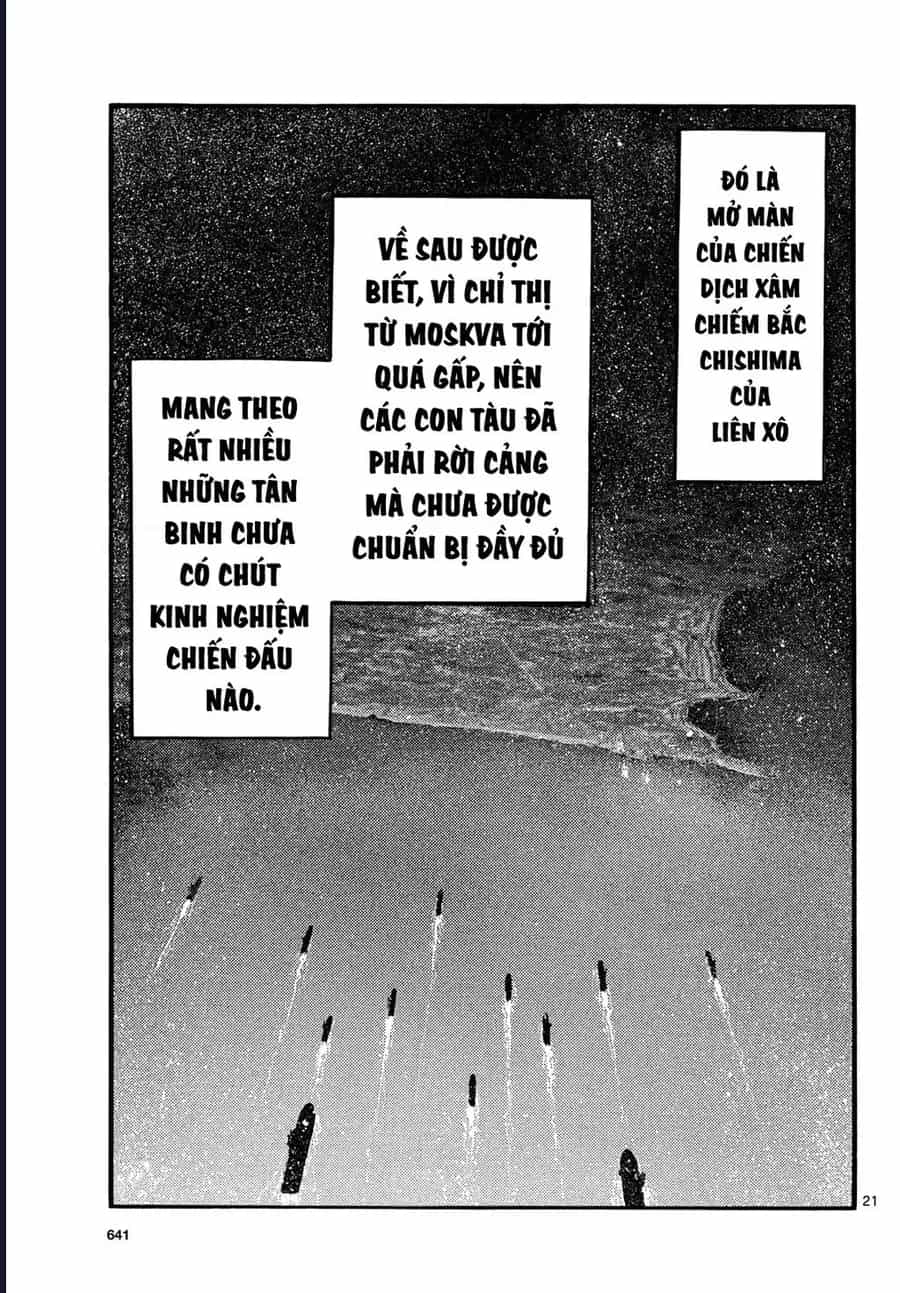 Anh Hùng Nơi Tận Cùng Phương Bắc. - Chương 10 - ảnh 22