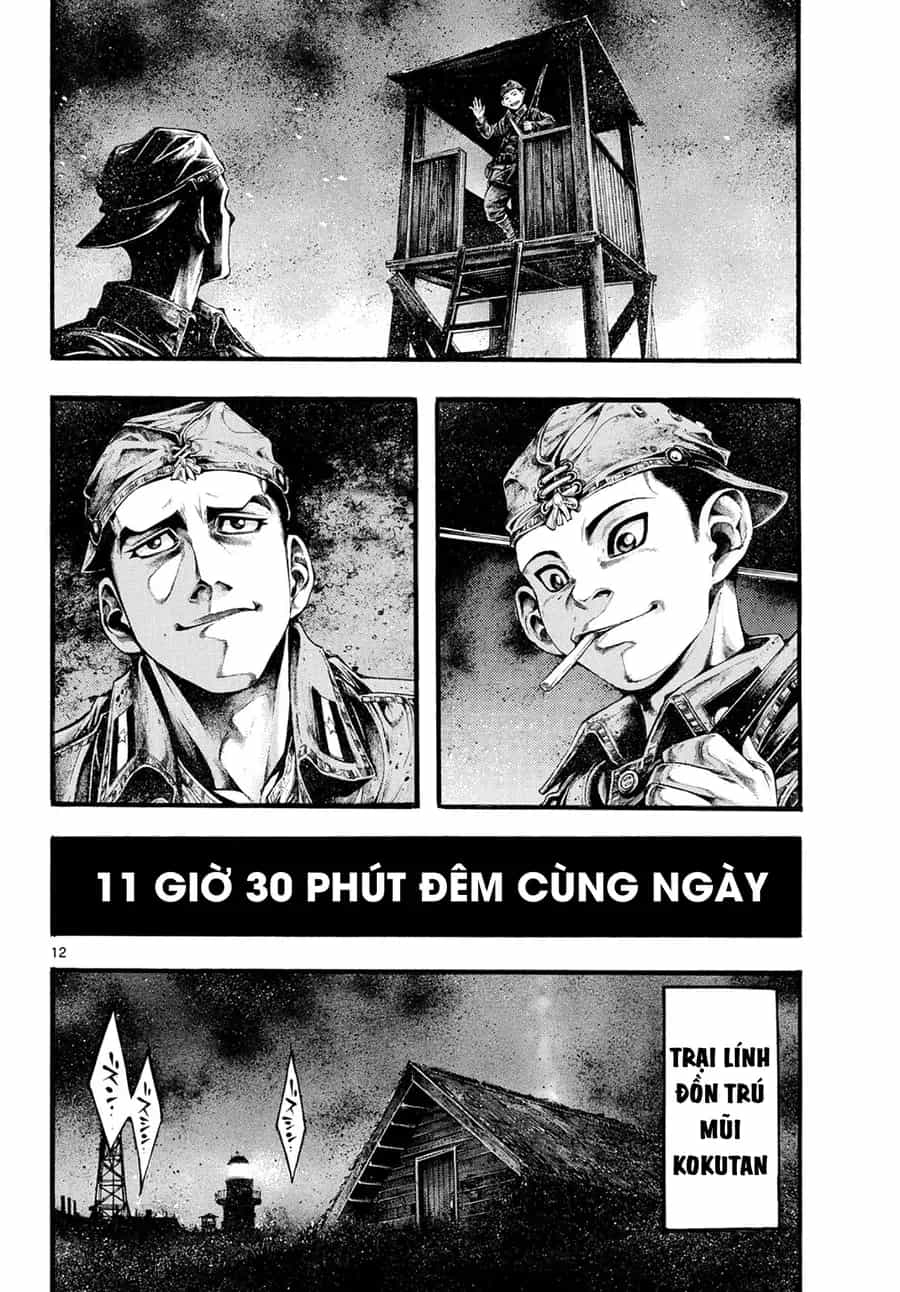 Anh Hùng Nơi Tận Cùng Phương Bắc. - Chương 11 - ảnh 14