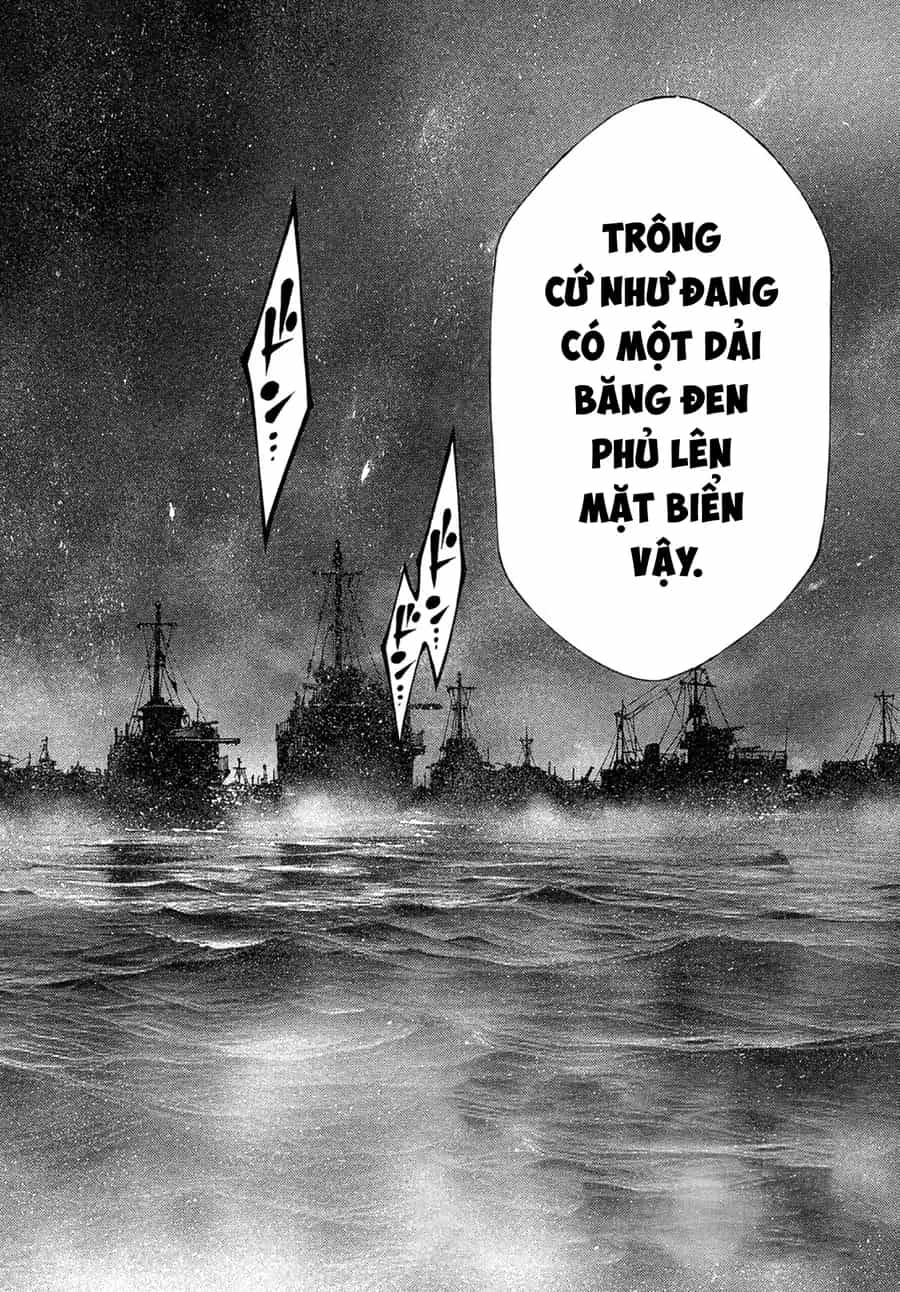 Anh Hùng Nơi Tận Cùng Phương Bắc. - Chương 11 - ảnh 6
