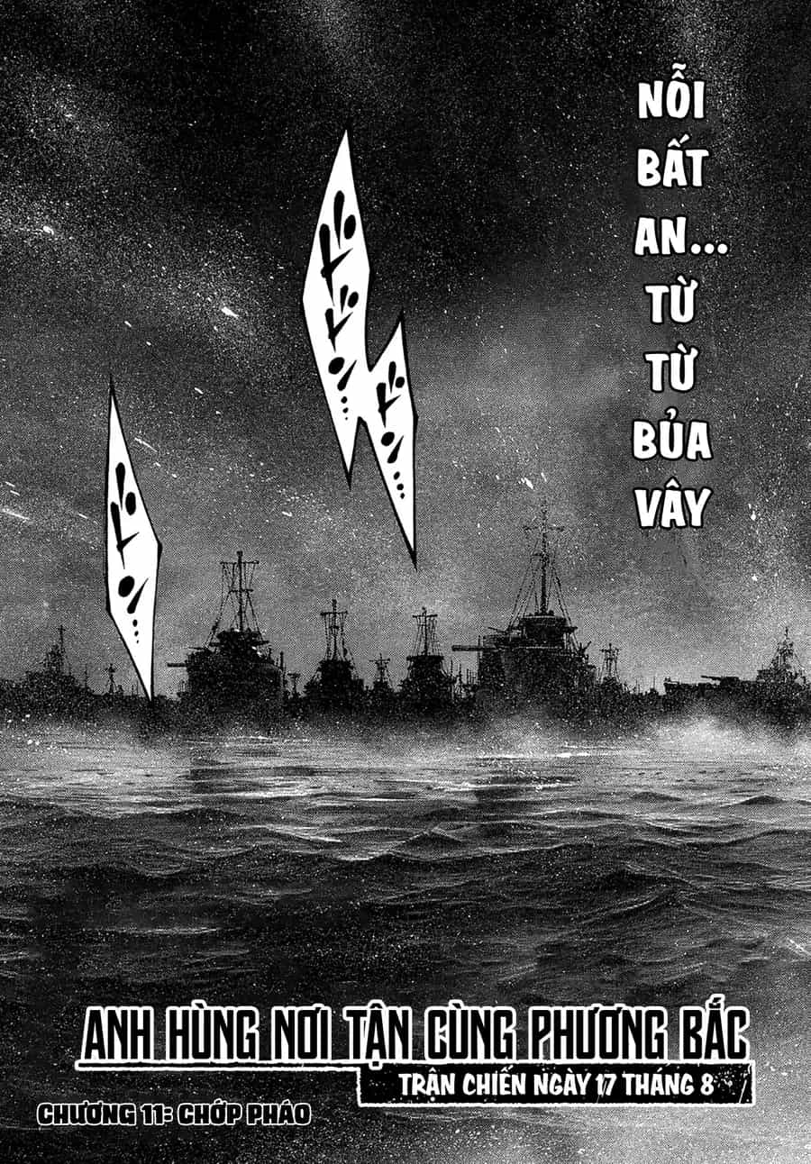 Anh Hùng Nơi Tận Cùng Phương Bắc. - Chương 11 - ảnh 7