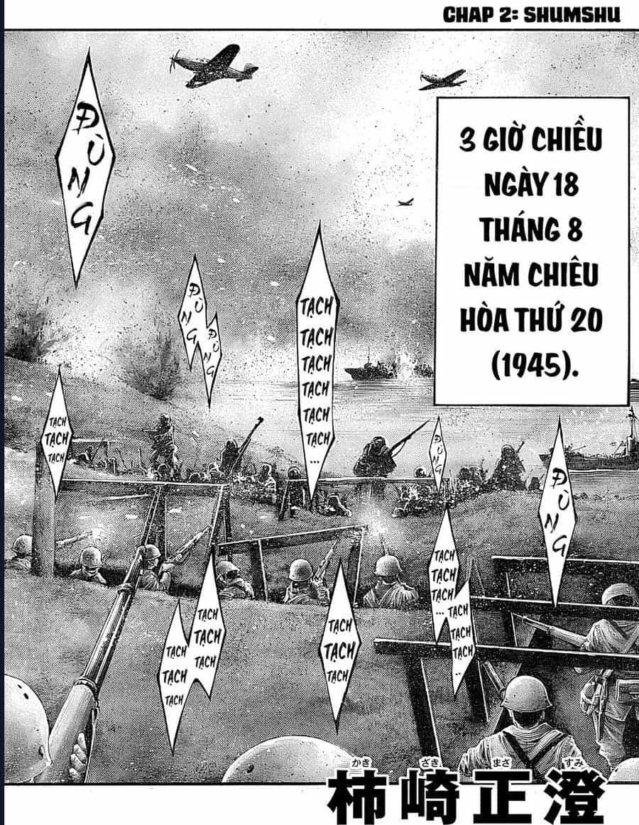 Anh Hùng Nơi Tận Cùng Phương Bắc. - Chương 2 - ảnh 3