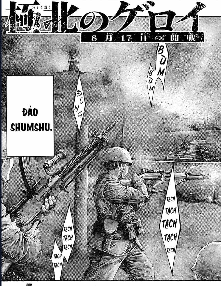 Anh Hùng Nơi Tận Cùng Phương Bắc. - Chương 2 - ảnh 4