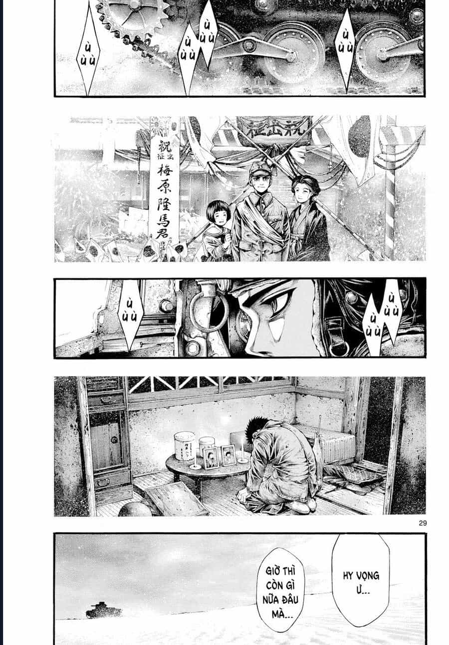Anh Hùng Nơi Tận Cùng Phương Bắc. - Chương 3 - ảnh 30