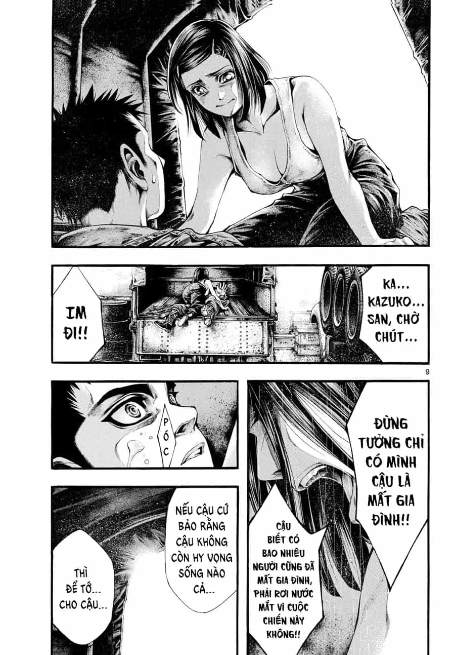 Anh Hùng Nơi Tận Cùng Phương Bắc. - Chương 7 - ảnh 10