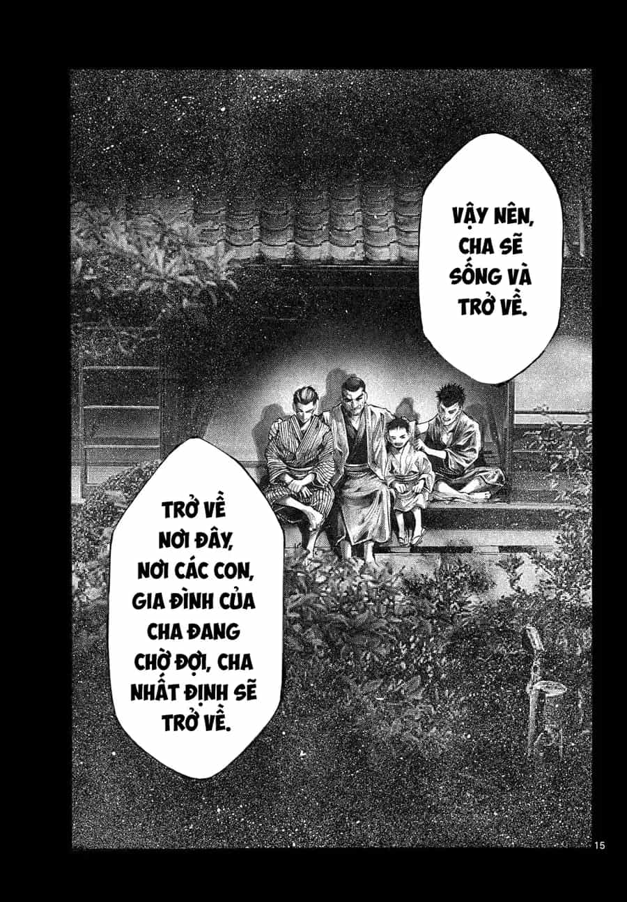 Anh Hùng Nơi Tận Cùng Phương Bắc. - Chương 7 - ảnh 16
