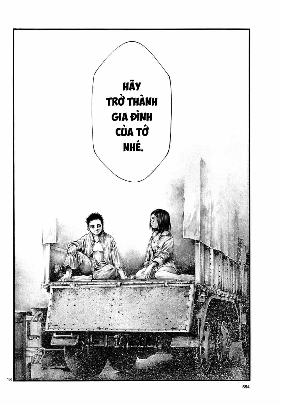 Anh Hùng Nơi Tận Cùng Phương Bắc. - Chương 7 - ảnh 19