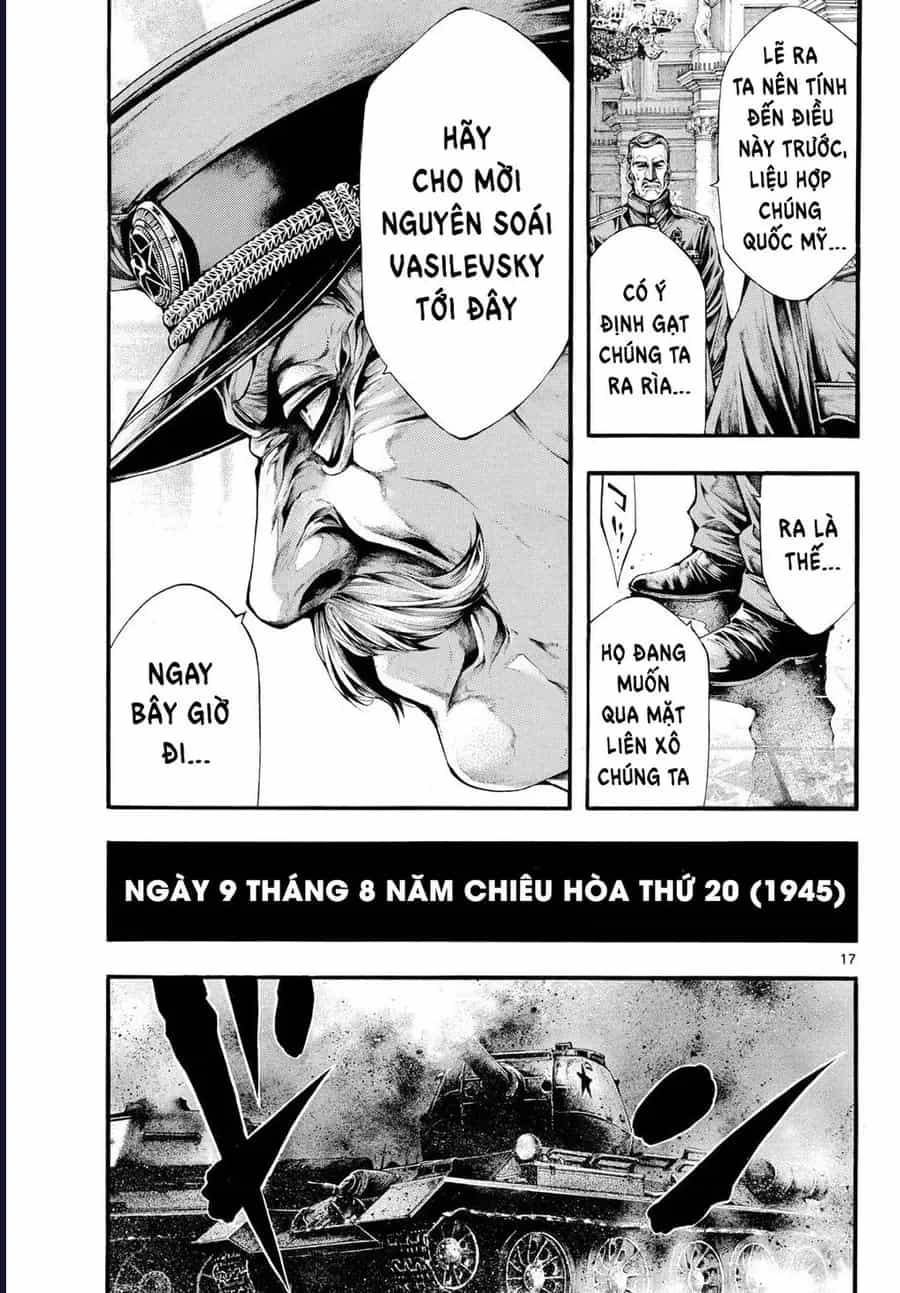 Anh Hùng Nơi Tận Cùng Phương Bắc. - Chương 9 - ảnh 17
