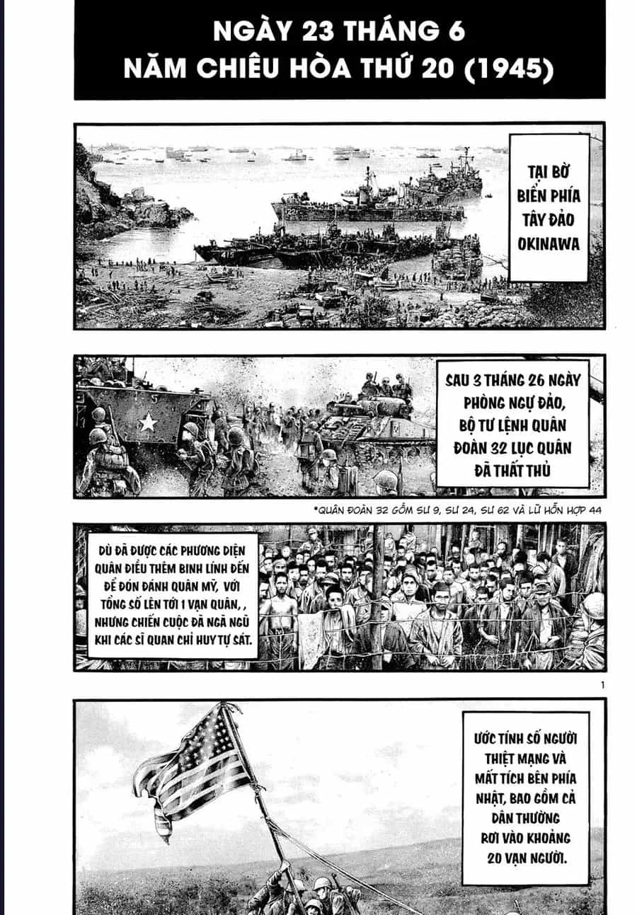 Anh Hùng Nơi Tận Cùng Phương Bắc. - Chương 9 - ảnh 2