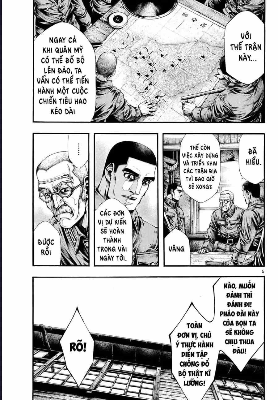 Anh Hùng Nơi Tận Cùng Phương Bắc. - Chương 9 - ảnh 6
