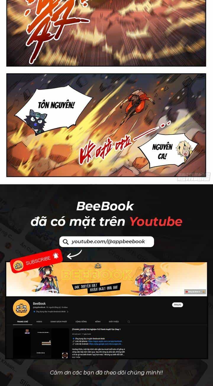Anh Hùng Quyết Đấu Phá Không - Chương 38.5 - ảnh 5
