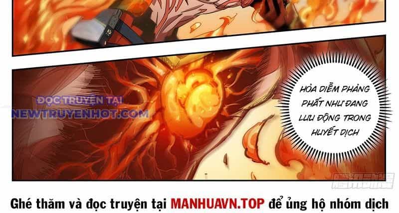 Anh Hùng Quyết Đấu Phá Không - Chương 44.1 - ảnh 10