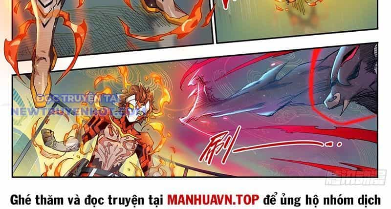 Anh Hùng Quyết Đấu Phá Không - Chương 44.1 - ảnh 7